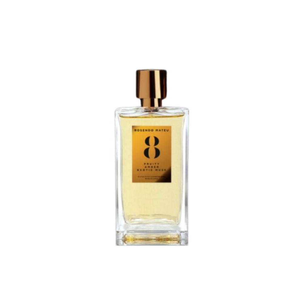 Rosendo Mateu Olfactive Expressions No. 8 Fruity Exotic Musk EDP 100ml