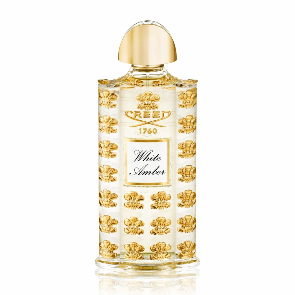عطر وايت امبر للرجال من كريد - او دي بارفان، 75 مل