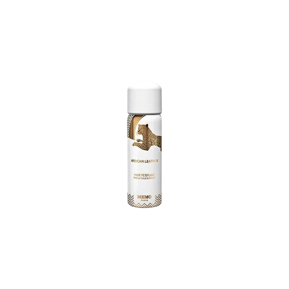 معطر شعر افريكان ليذر من ميمو 80مل