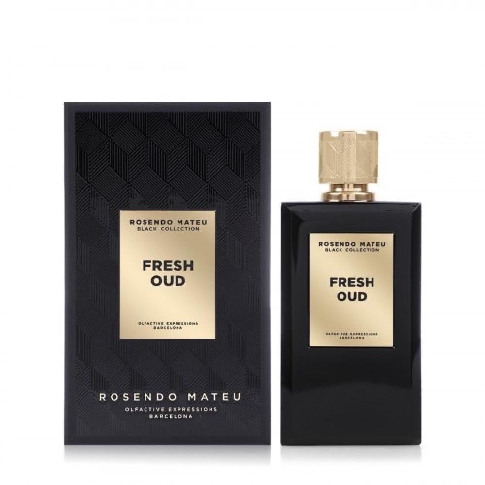 Rosendo Mateu Fresh Oud Eau de Parfum 100ml