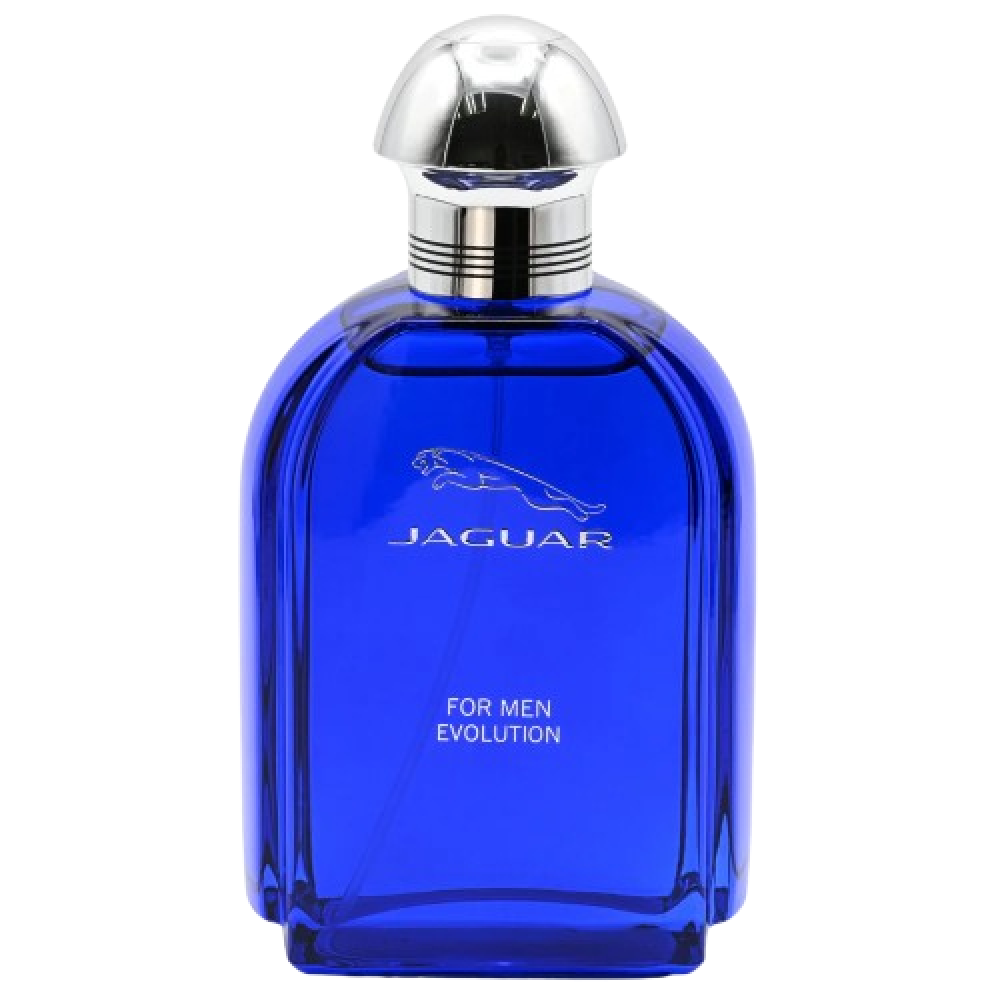 عطر ايفولوشن الازرق من جاكوار اودي تواليت 100مل