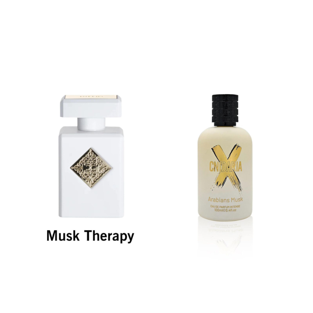Sandaria X Arabians Musk by Samam Eau De Parfum Intense 100ml