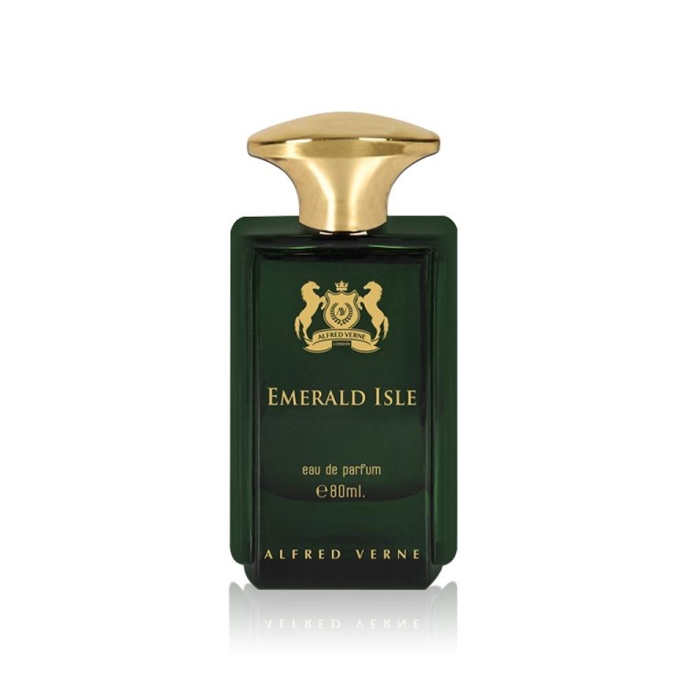 Alfred Verne Emerald Isle Eau de Parfum 80ml