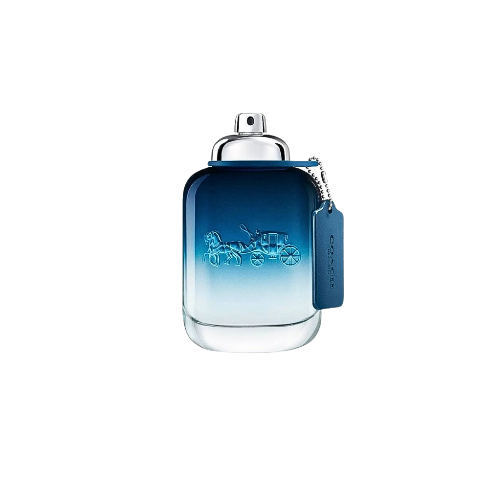 Coach New York Blue Eau de Toilette 100ml