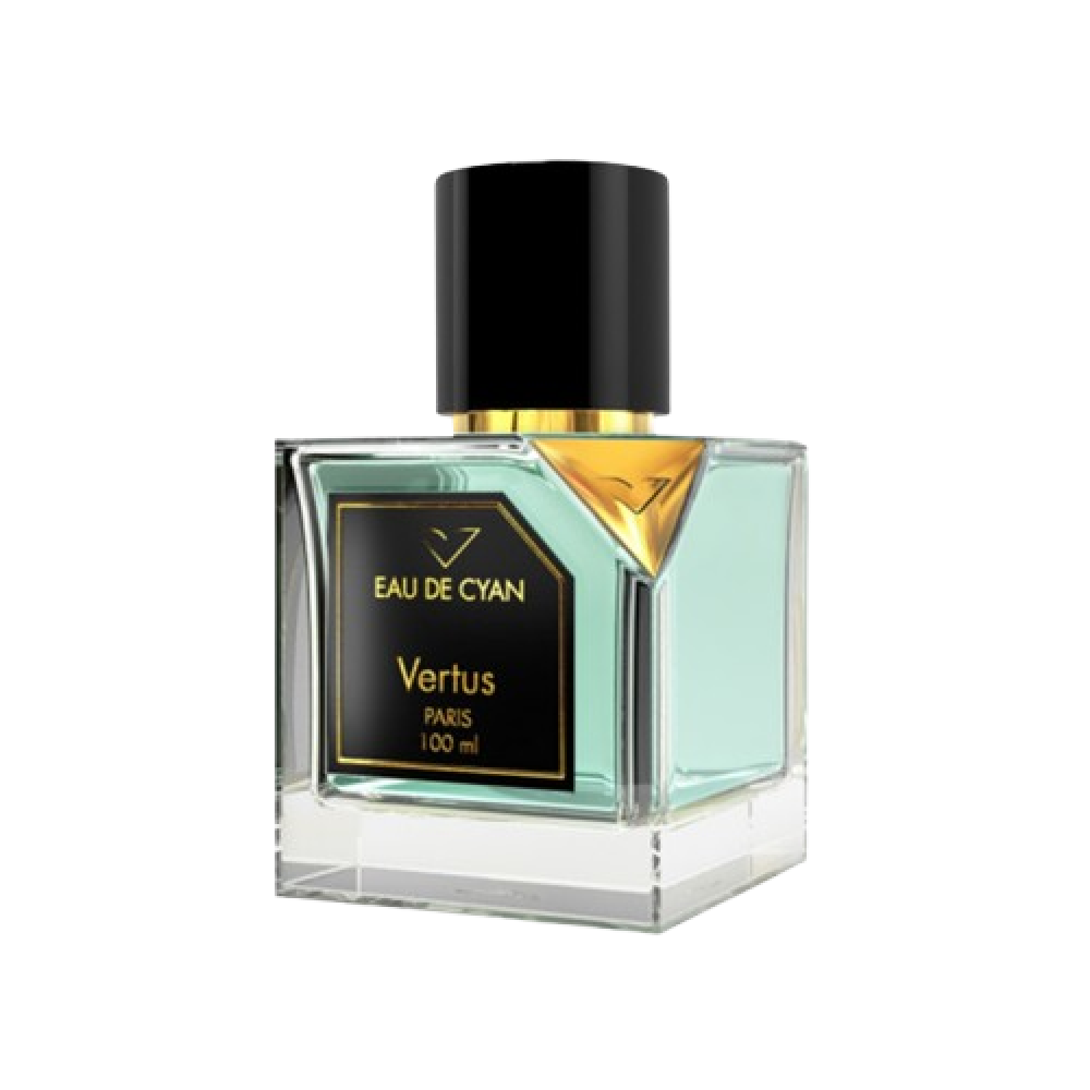 Vertus Eau De Cyan Eau De Parfum 100ml