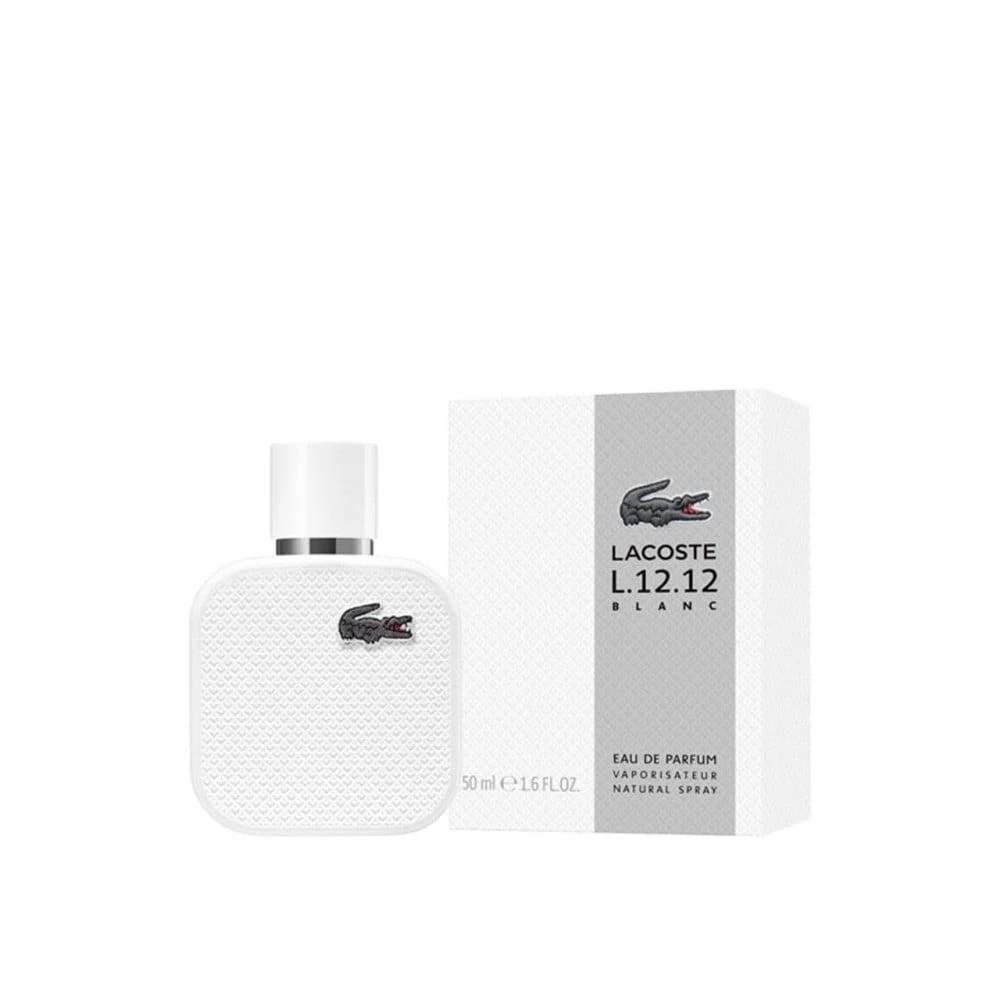 Lacoste L.12.12 Blanc Eau de Parfum for Men 100ml