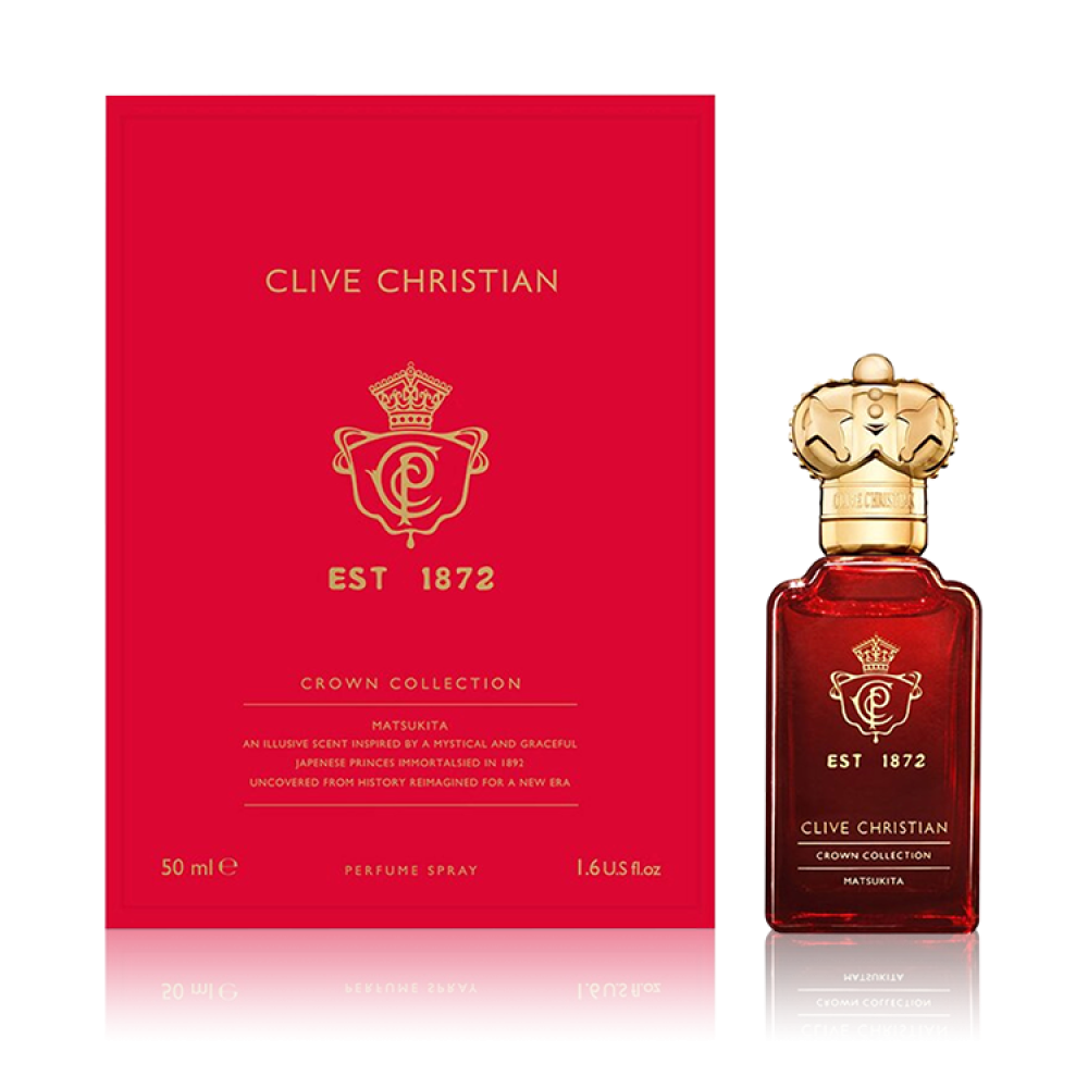 عطر ماتسوكيتا من كلايف كريستيان او دو بارفيوم 50مل