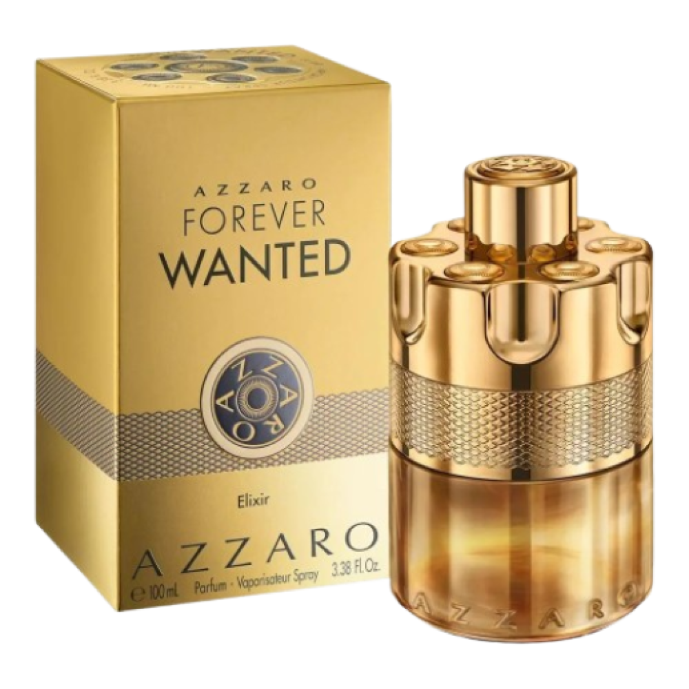 Azzaro Forever Wanted Elixir Parfum 100ml