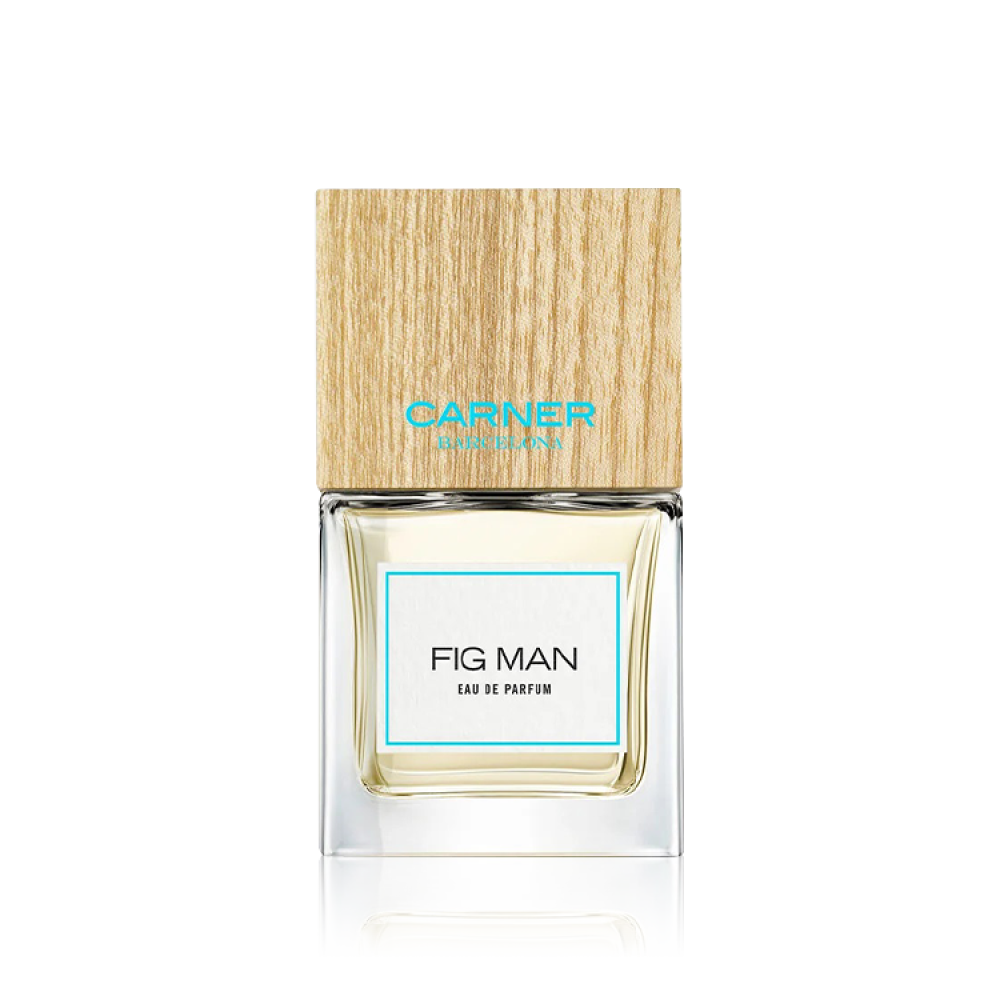 Fig Man Eau de Parfum by Carner Barcelona for Unisex 100 ml