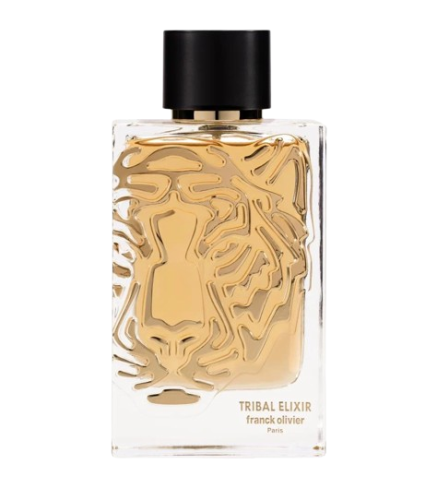 Franck Olivier Triple Elixir 100ml Eau de Parfum