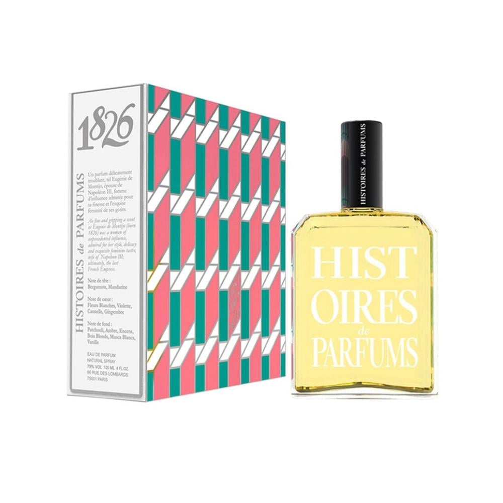 عطر 1826 من هيسترويز دو بارفيوم او دي بارفيوم 120 مل