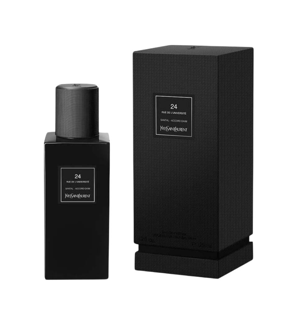Yves Saint Laurent 24 Rue De L'universite Santal Accord Daim Eau De Parfum 125ml