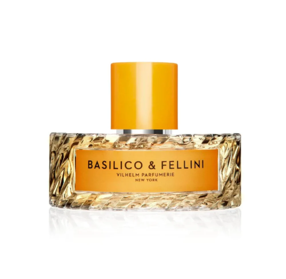 Vilhelm Parfumerie Basilico & Fellini Eau de Parfum Unisex 100ml