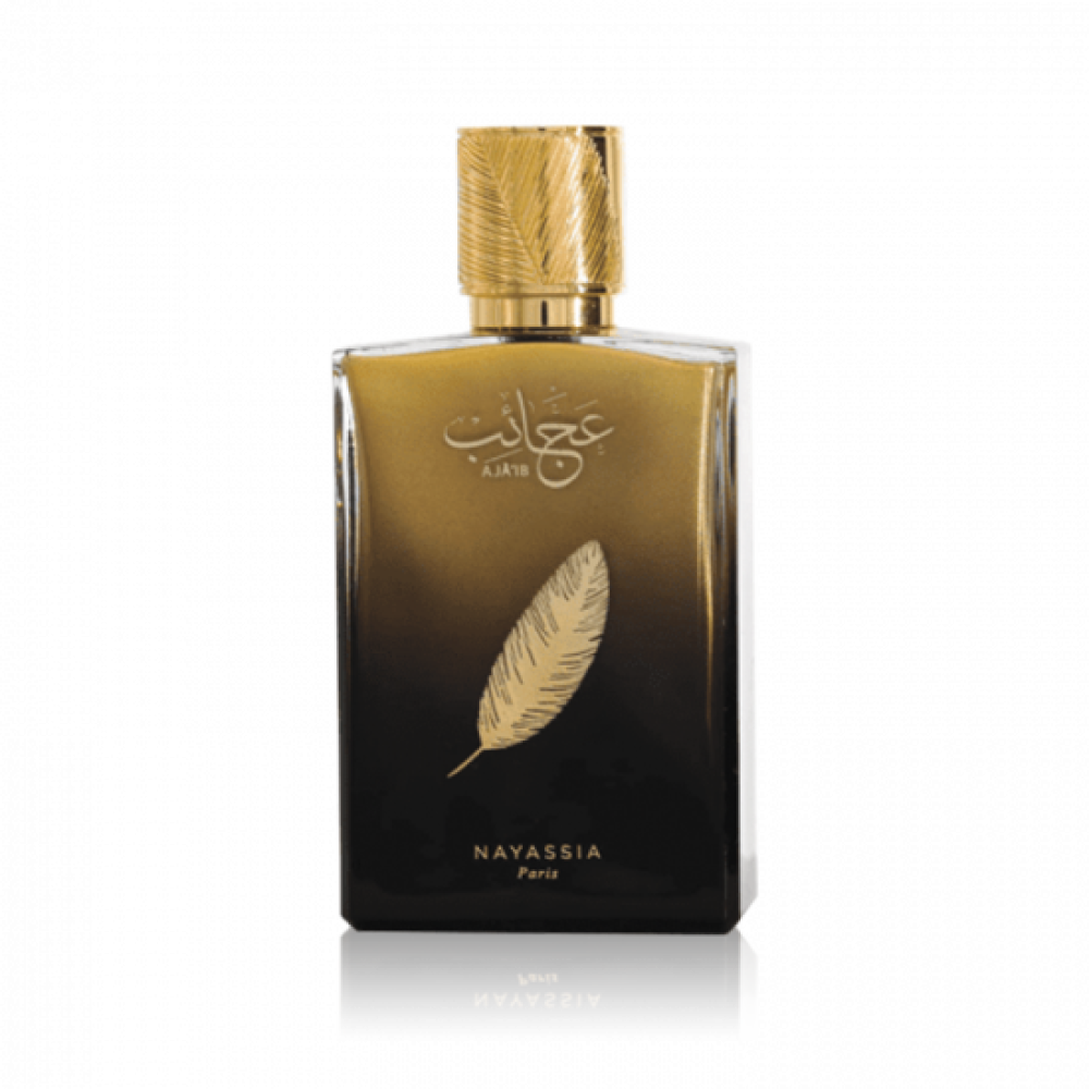 Naïssya Ajâib Eau De Parfum 100ml
