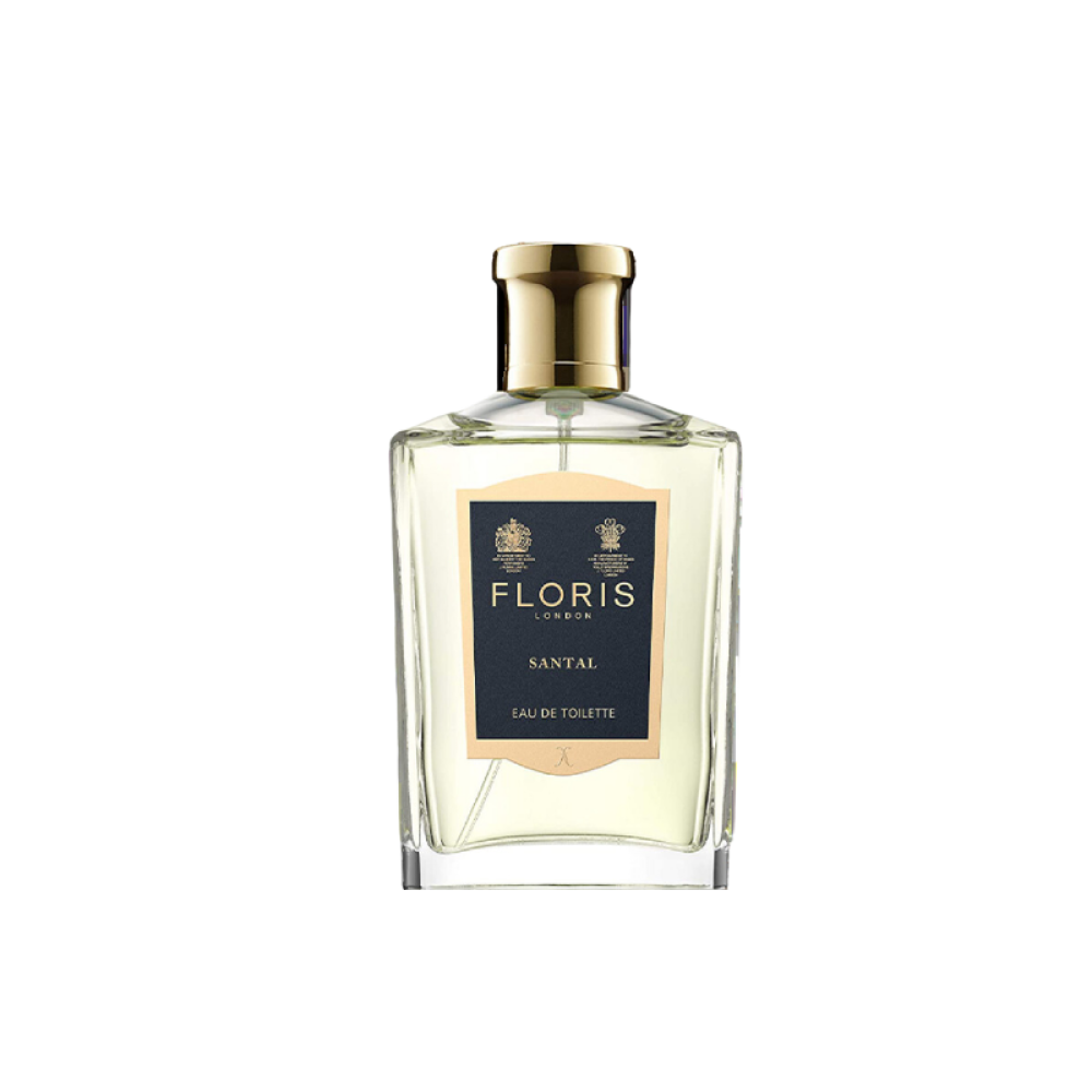 عطر سانتال من فلوريس او دو تواليت 100مل