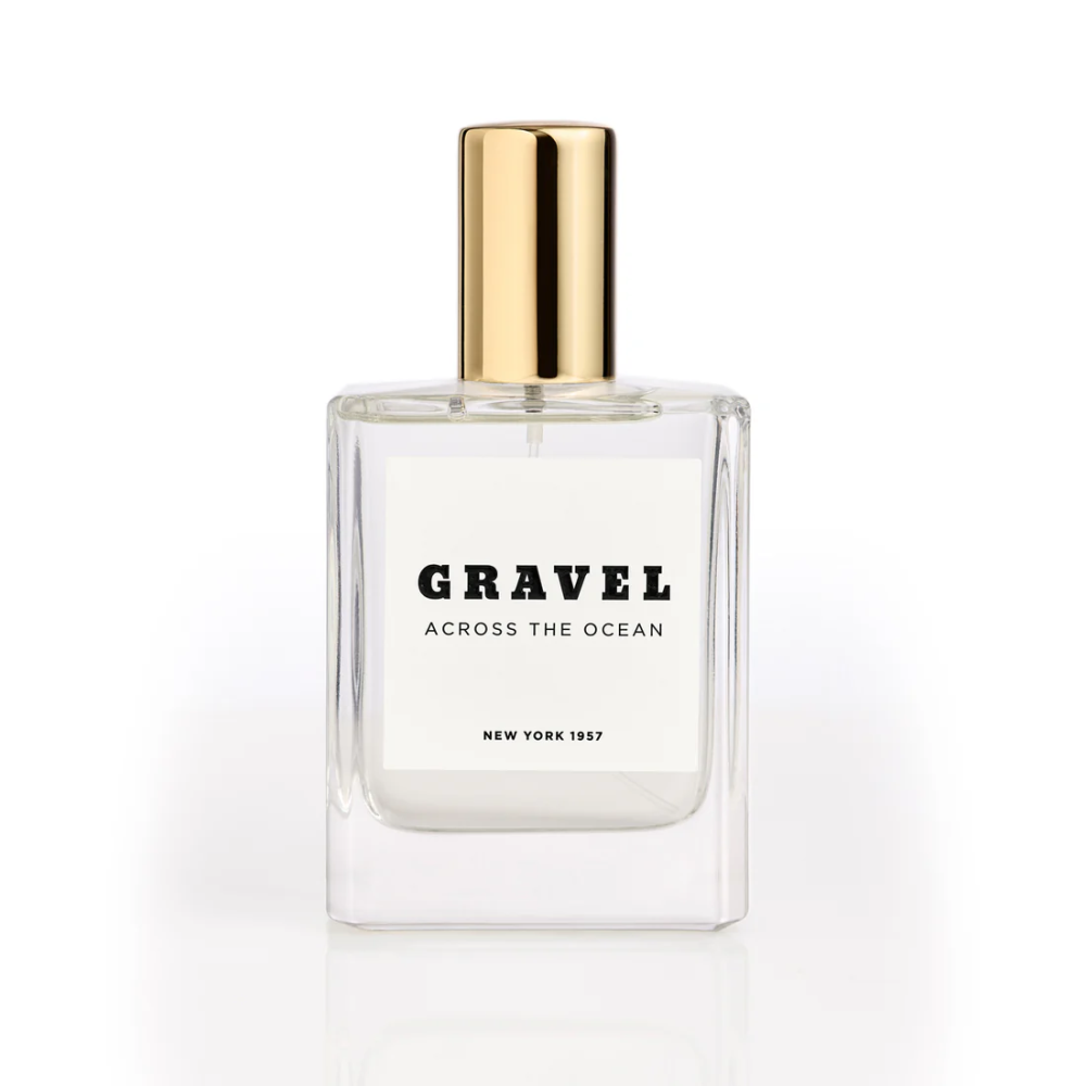 Across The Ocean by Gravel New York Eau de Parfum 100ml