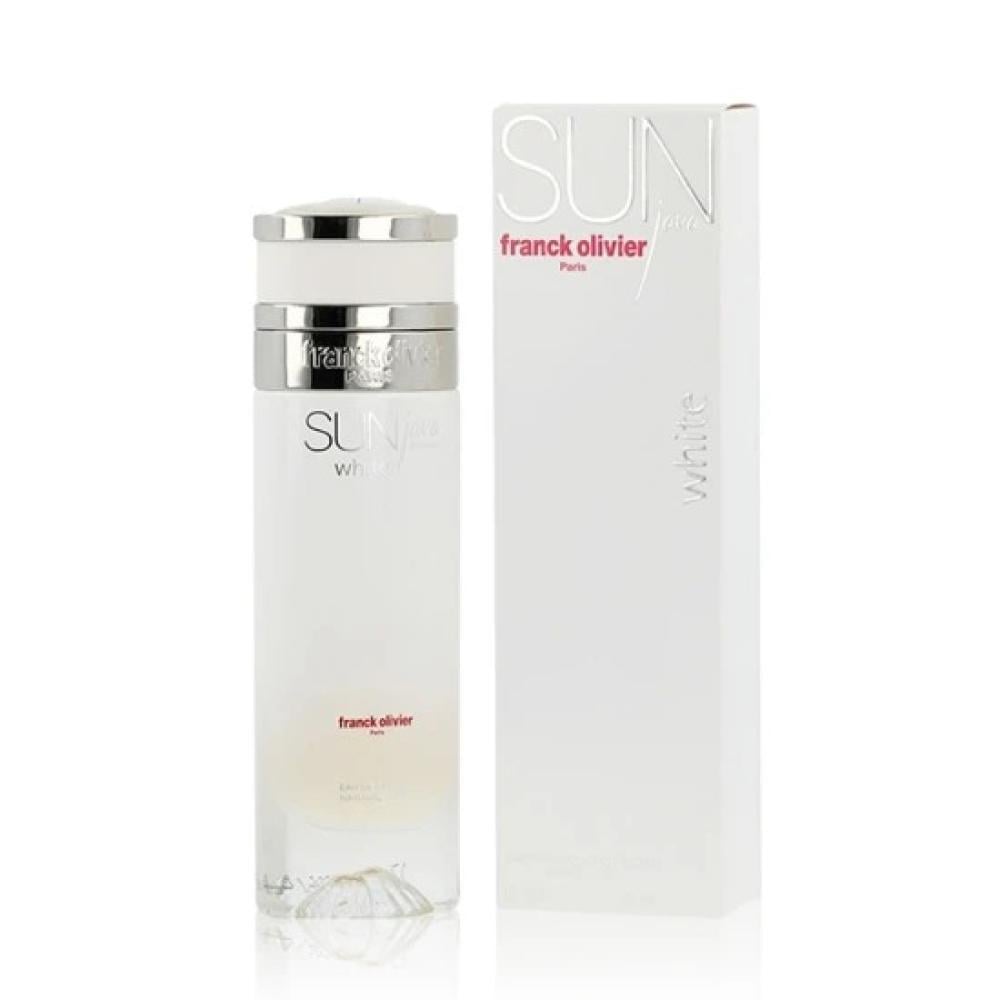 Franck Olivier Sun Java White Eau De Parfum 75ml