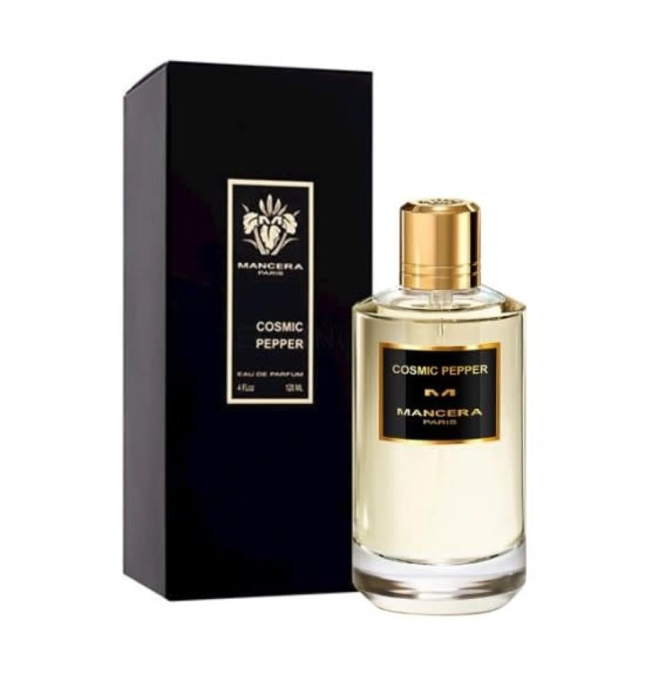 عطر كوزميك بيبر من مانسيرا او دو برفيوم 120 مل
