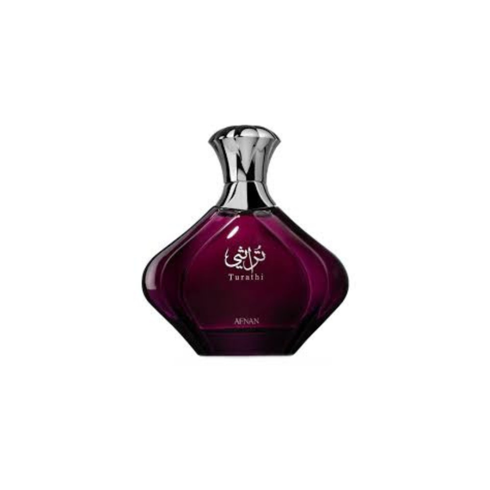 عطر تراثى بيربل من أفنان أو دو بارفيوم 90 مل