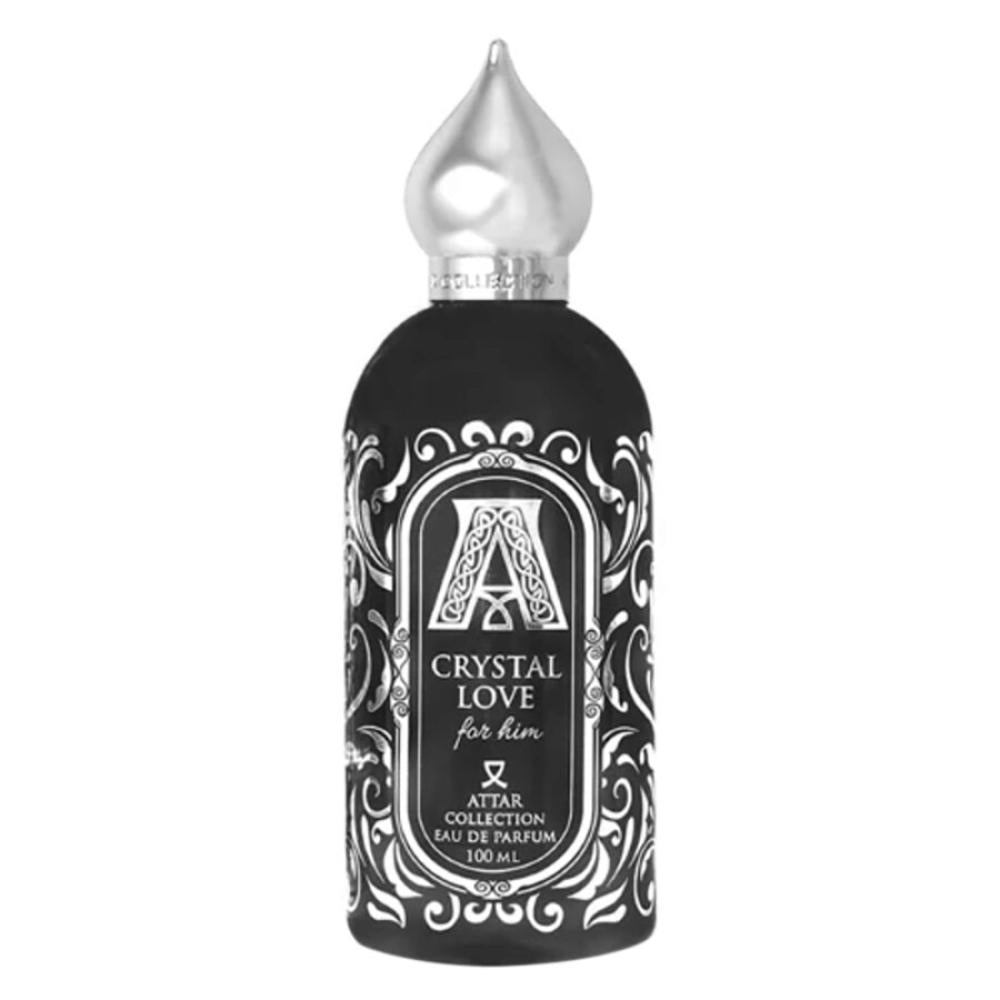 Crystal Love for Him by Attar Collection Eau de Parfum 100 ml