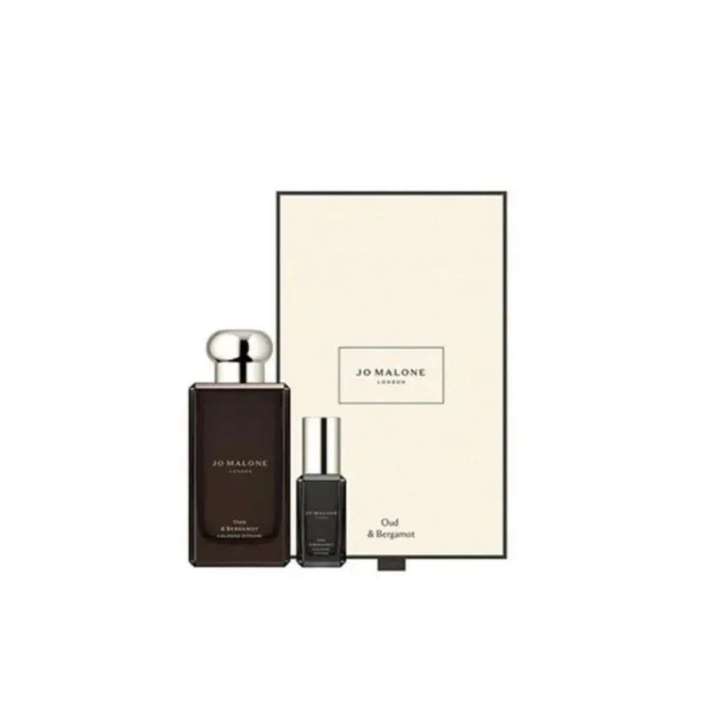 Jo Malone Oud & Bergamot Cologne Intense 100ml+9ml Set