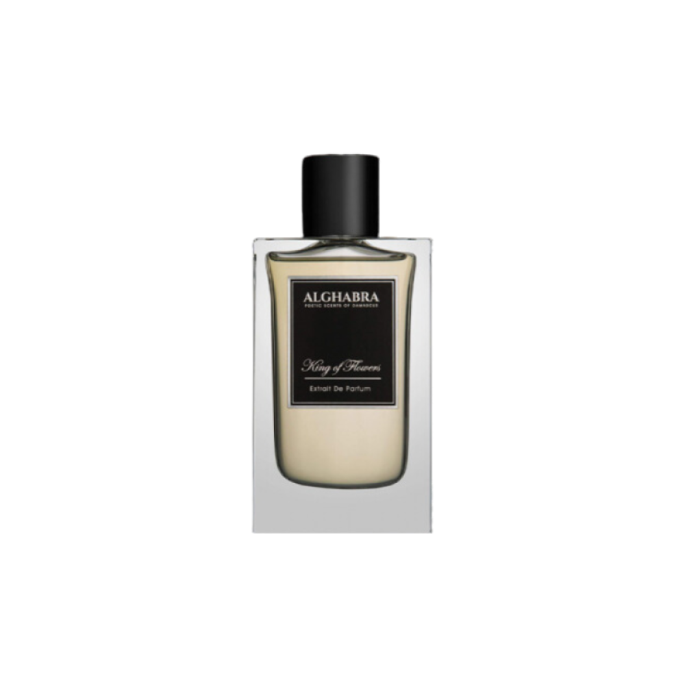 Alghabra King of Flowers Extrait de Parfum 50ml