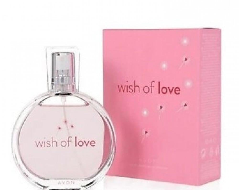 Avon Wish of Love Eau de Toilette 50ml