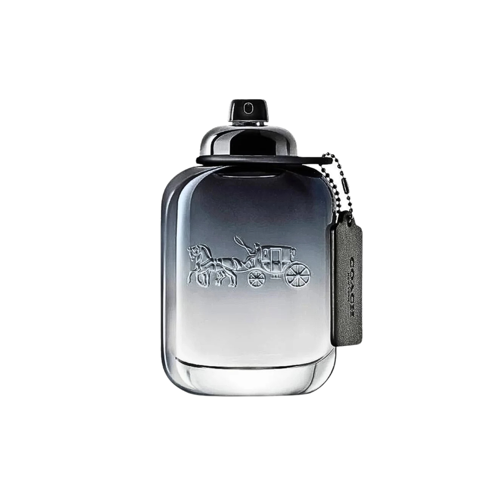 Coach New York Eau de Toilette for Men - 100ml