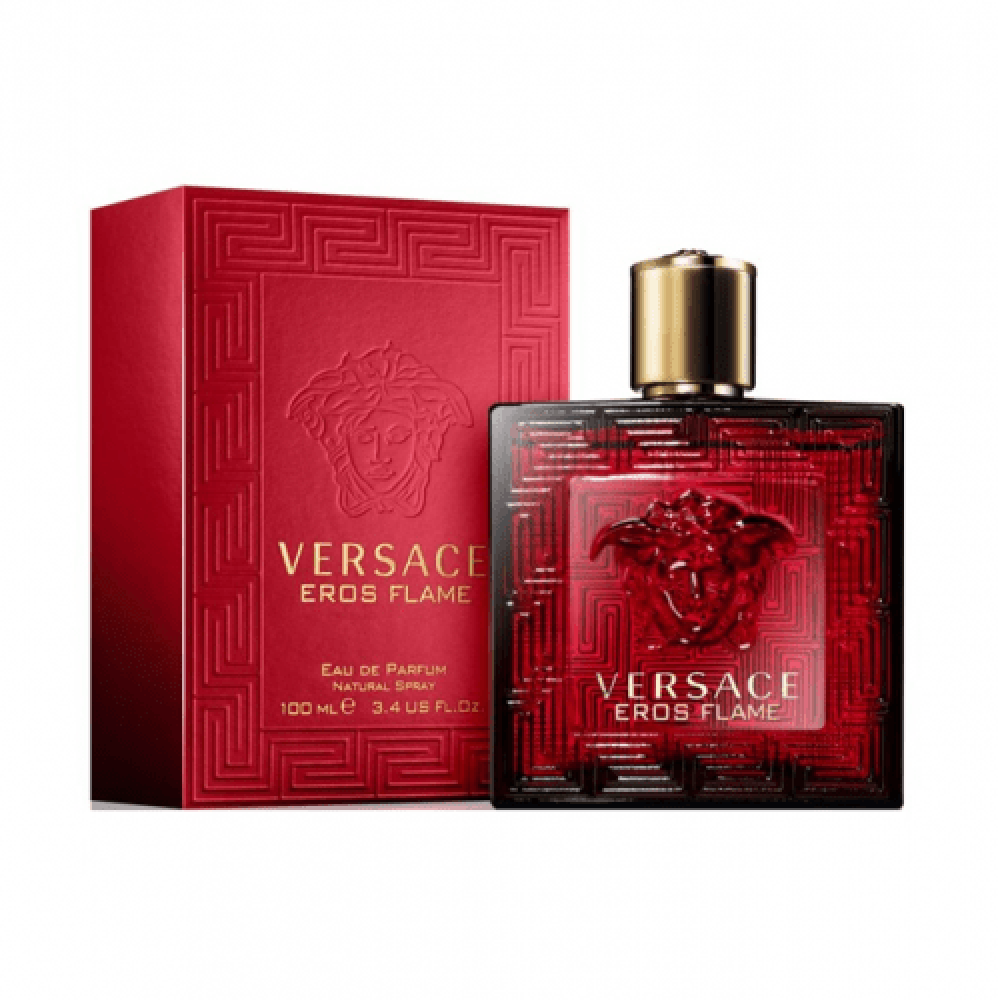 Versace Eros Flame for Men - Eau de Parfum