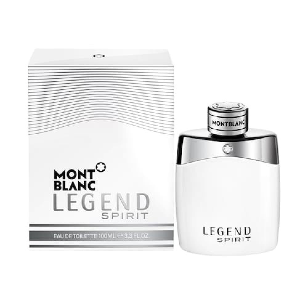 Montblanc Legend Spirit for Men - Eau de Toilette 100ml