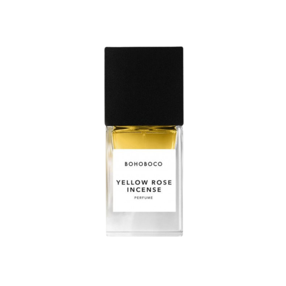 BoHoBoCo Perfume Yellow Rose Incense 50ml