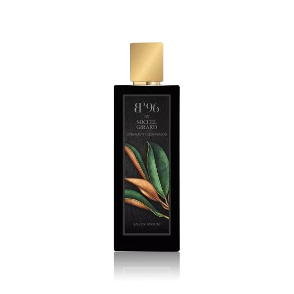 B96 Michel Gerard Cinnamon Cedarwood for Men Eau de Parfum 100ml