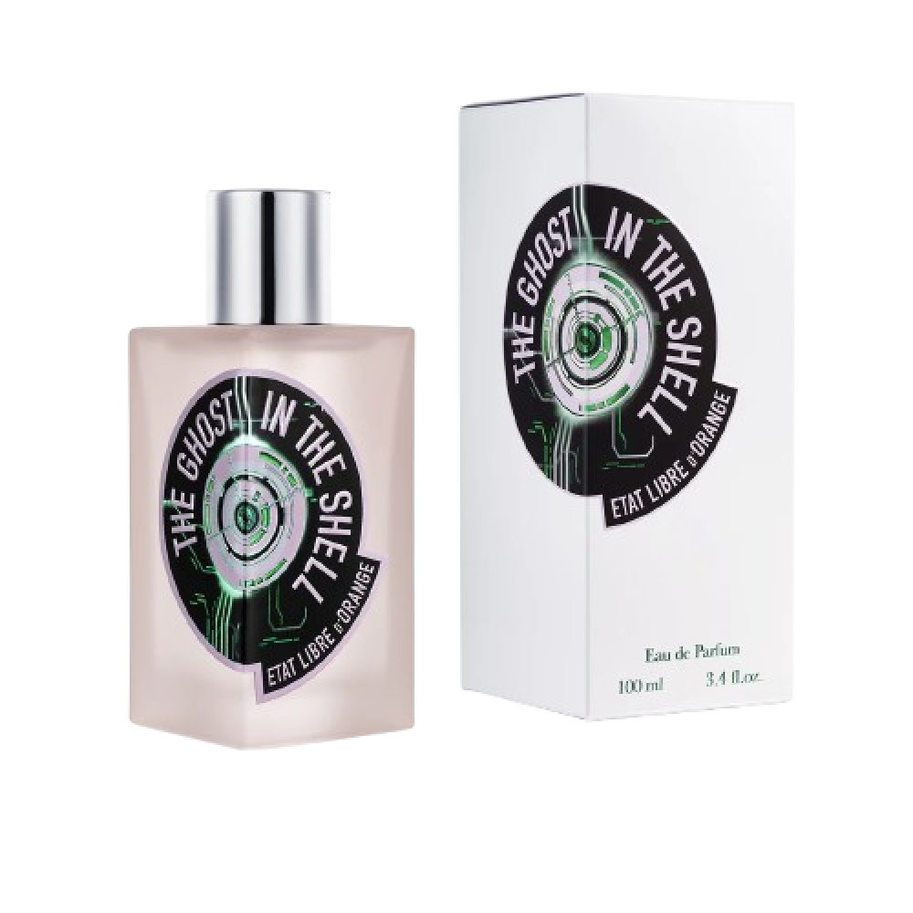 عطر ذي غوست إن ذا شيل من إتات ليبر دي أورانج 100 مل