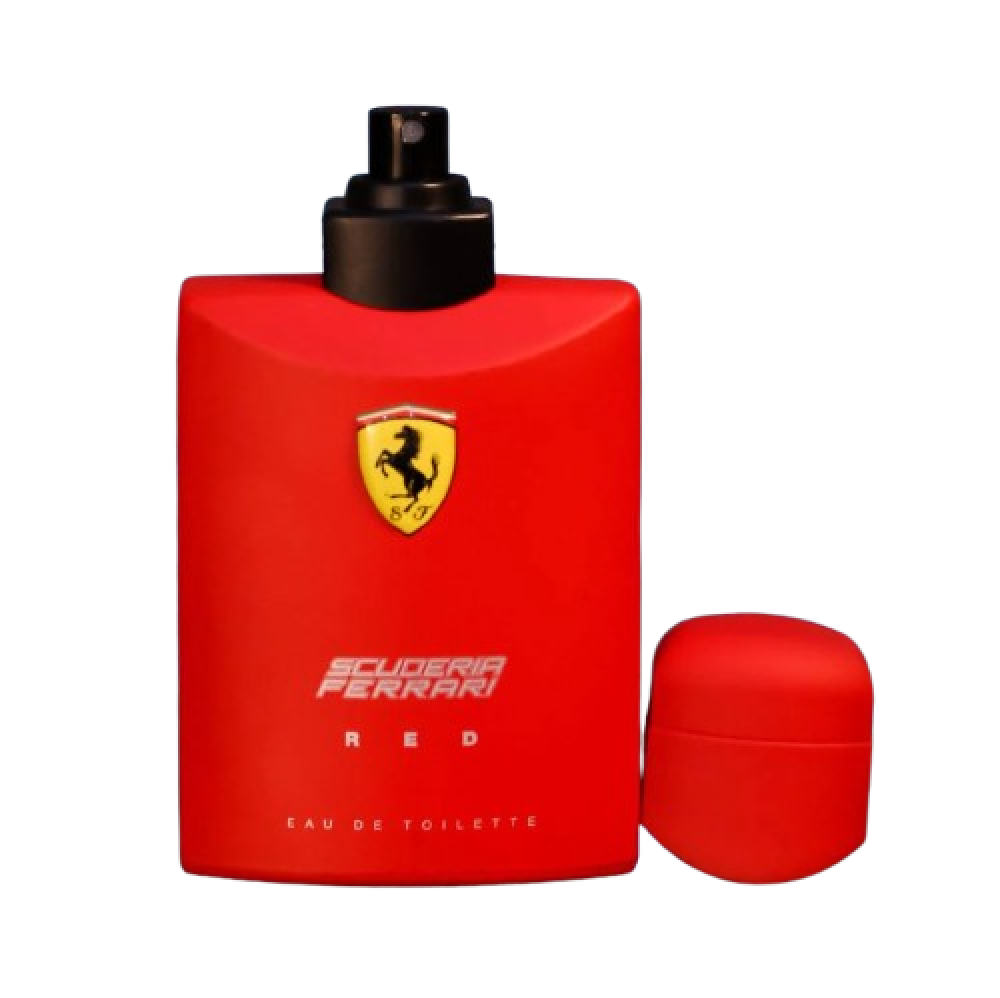 Ferrari Scuderia Red Eau de Toilette 125ml