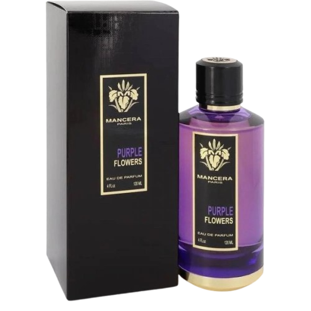 Mancera Purple Flowers Eau de Parfum 120ml