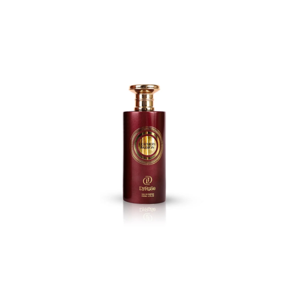 Deruz Leather Passion Eau de Parfum 80ml