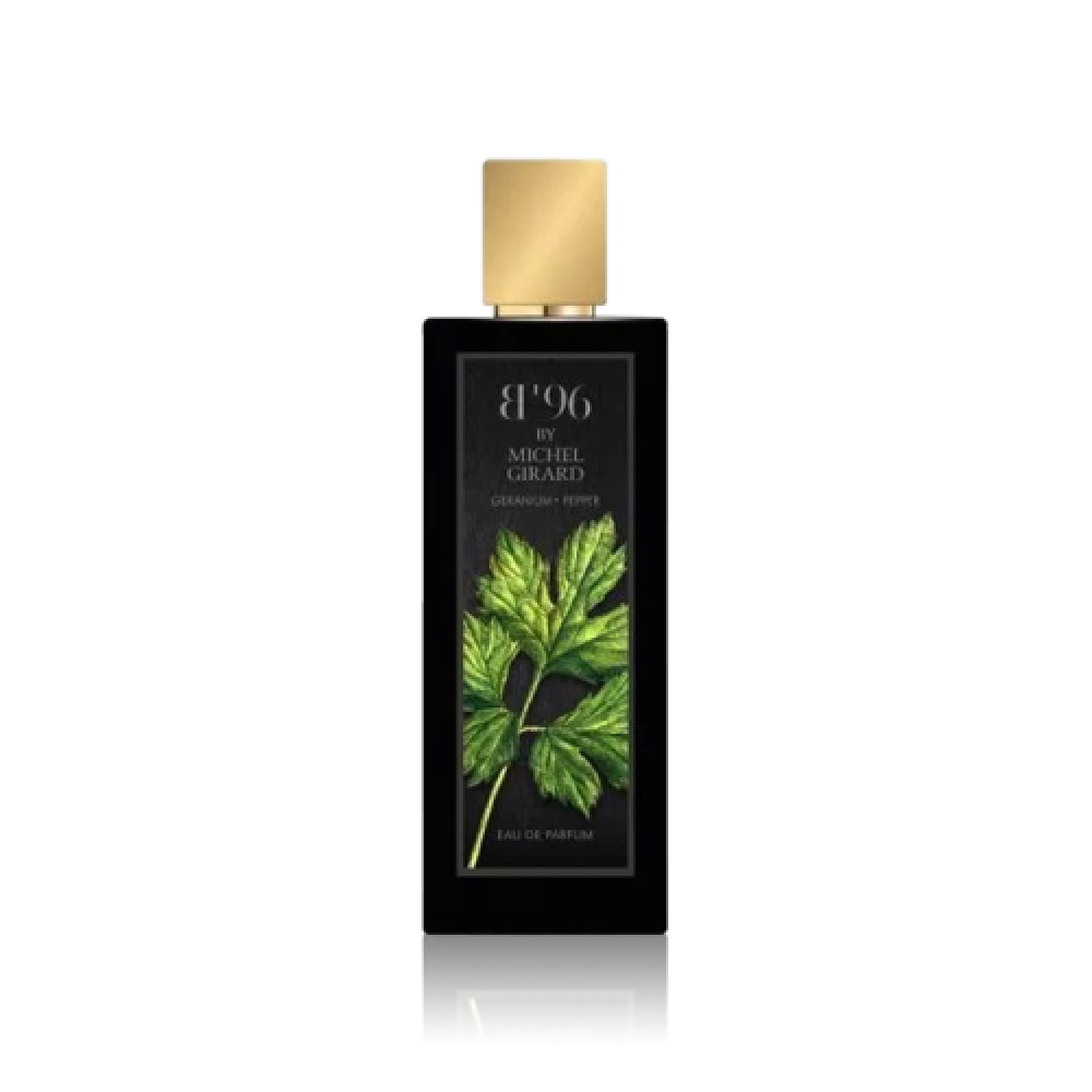 Geranium Poivre by 96 Michel Gerard For Men Eau De Parfum 100ml