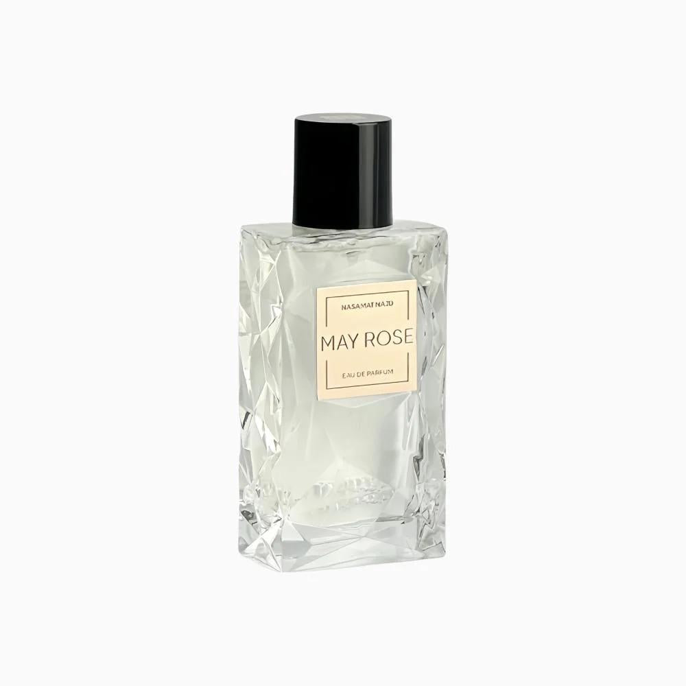 عطر ماي روز من نسمات نجد او دي بارفيوم70 مل