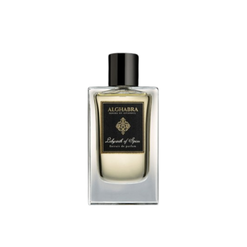 Labyrinth of Spices by Alghabra Parfums Extrait de Parfum 50ml