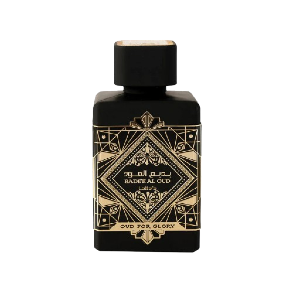 Lattafa Perfumes Bade'e Al Oud for Glory EDP, 100ml
