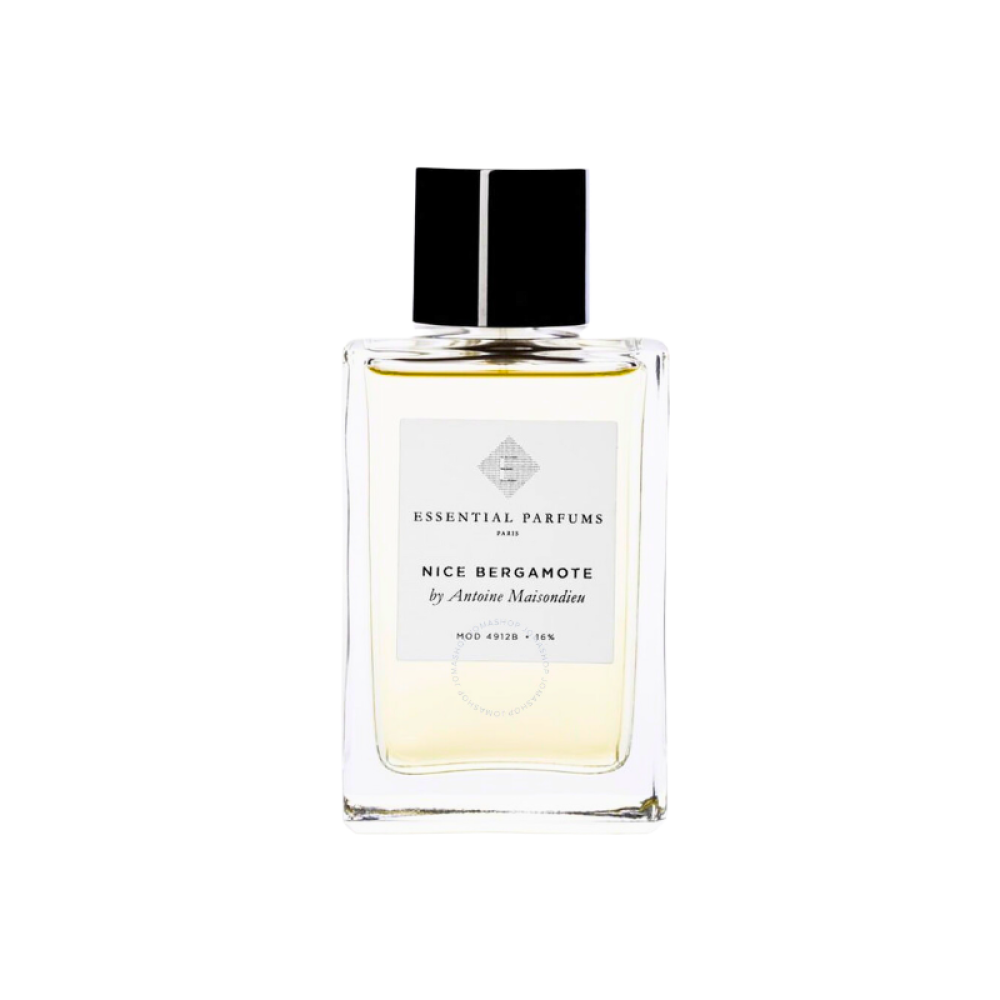 Nice Bergamote by Essential Parfums Eau de Parfum 100ml