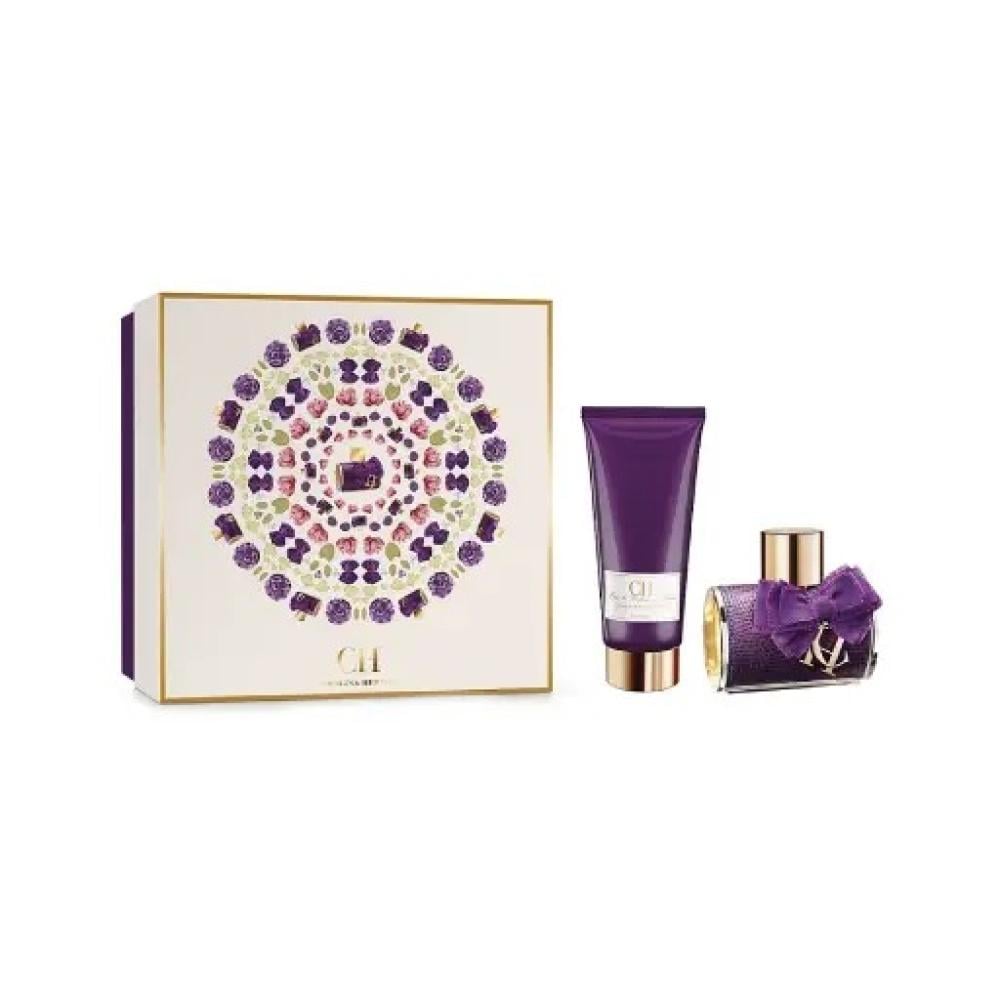 Carolina Herrera CH Sublime Eau de Parfum for Women 80ml + Body Lotion 200ml Gift Set