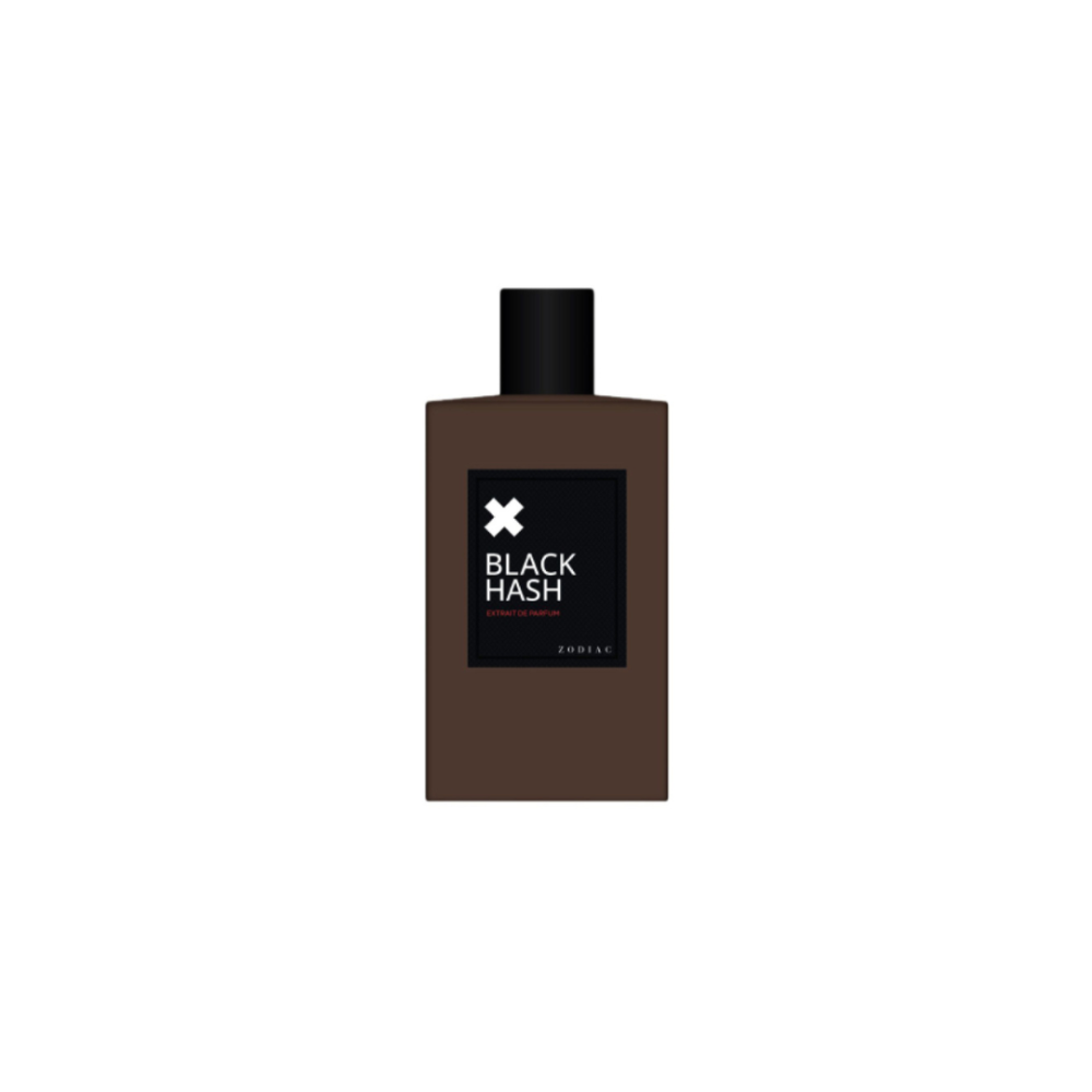 عطر زودياك بلاك هاش اكسترايت دي بارفان 60 مل