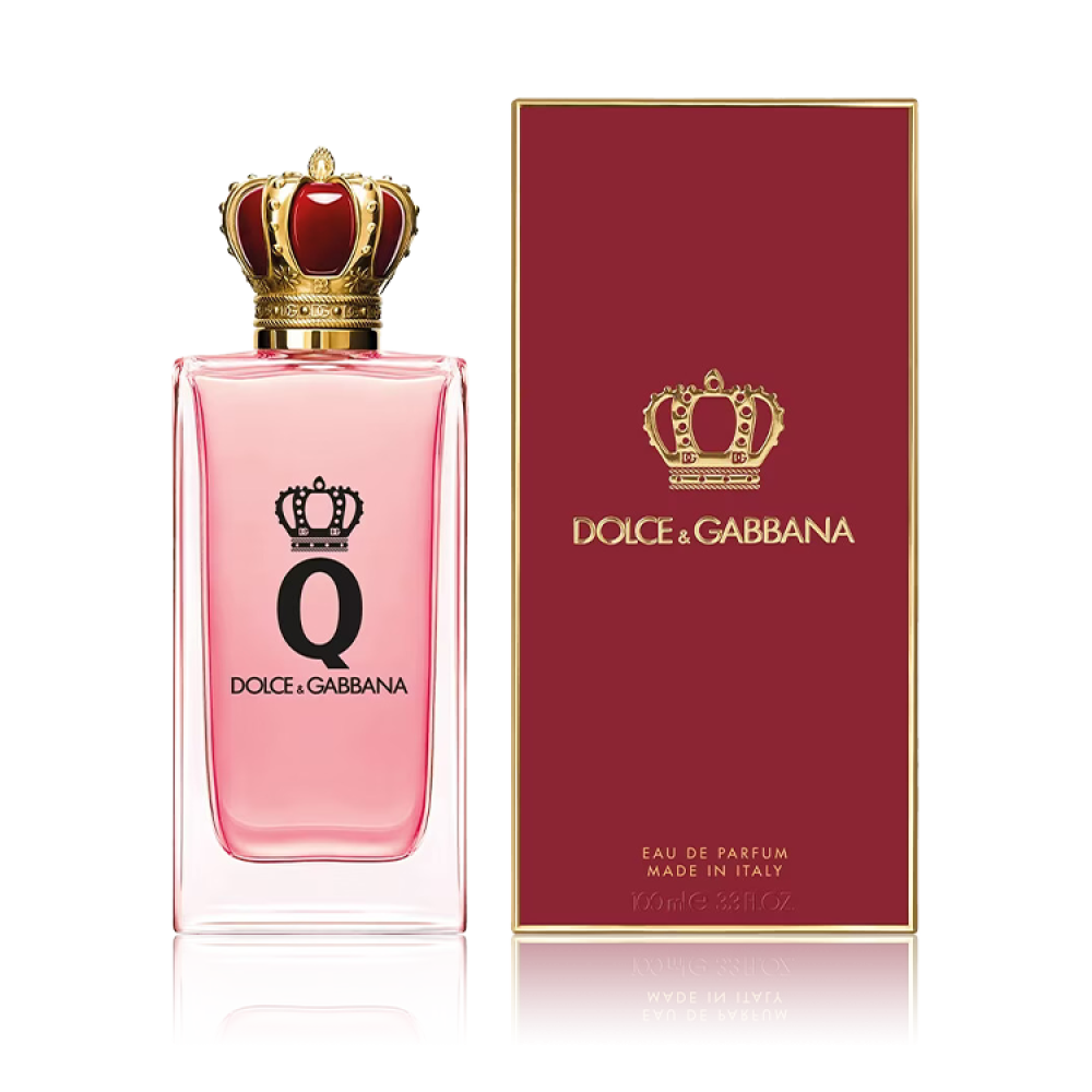 عطر كيو من دولتشي اند غابانا او دو بارفان 100 مل