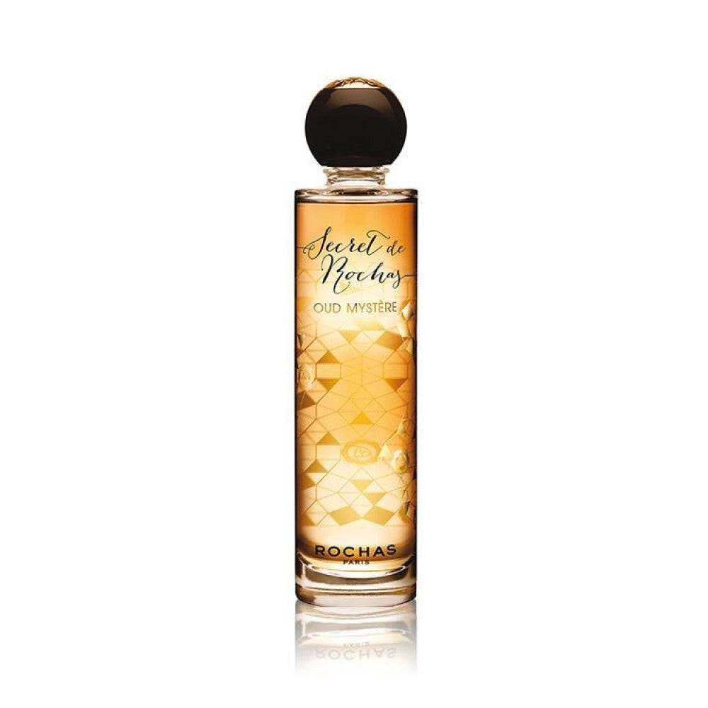 عطر سيكريت عود ميستريه من روشاس او دو بارفيوم 100مل