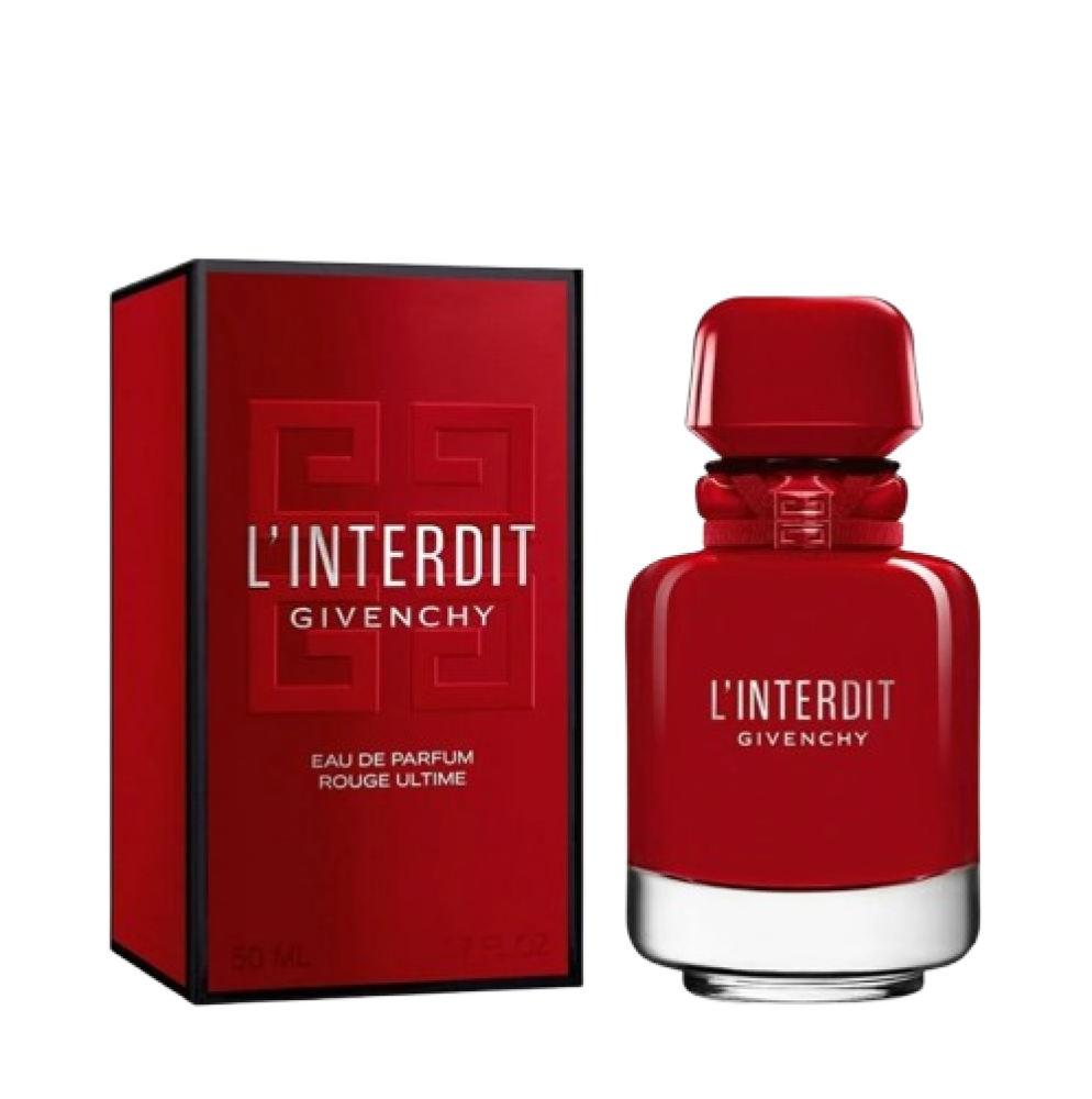 Givenchy L'Interdit Rouge Ultime Eau de Parfum