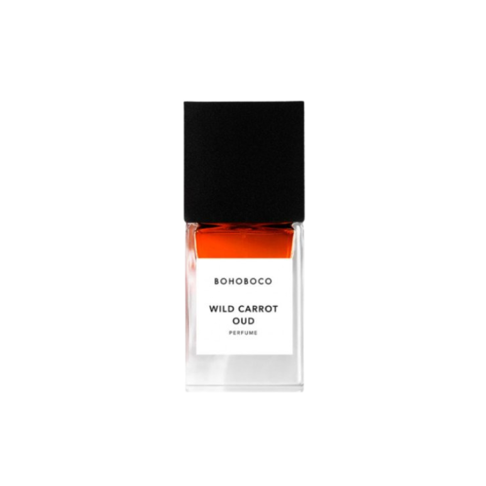 Bohooboco Perfume Wild Carrot Oud 50ml