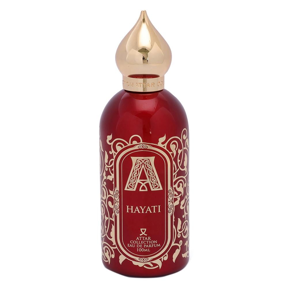 عطر عطار كوليكشن حياتي أو دو بارفان للجنسين 100 مل