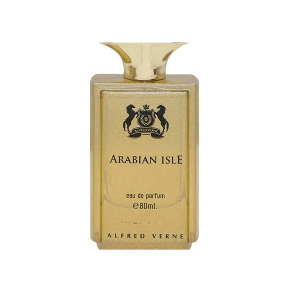 عطر الفريد فيرني ارابيان ايسل أو دو بارفان للجنسين 80 مل