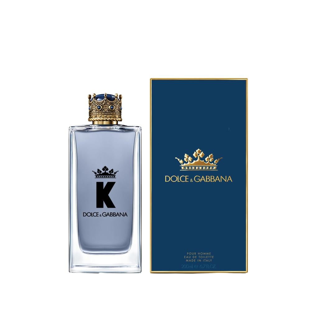 K by Dolce & Gabbana Eau de Toilette 200ml